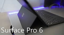 Surface Pro 6 Review