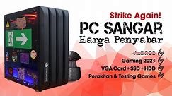 PC Sangar Reborn - Memperbaiki Komputer No Display