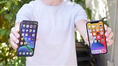 iPhone 12 vs iPhone 11 Durability Drop Test! Will it Survive?