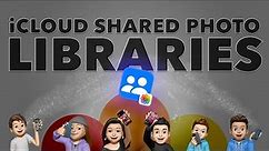 iCloud Shared Libraries - Understanding what they are and how they work!