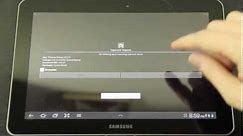 How To Root The Samsung Galaxy Tab 10.1