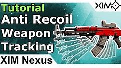 XIM Nexus - Anti Recoil Weapon Tracking - Independent No Recoil For Primary And Secondary