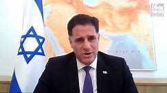 Ron Dermer, Israel's Minister of Strategic Affairs discusses country's judicial reforms
