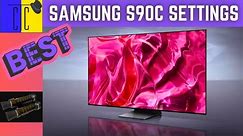 Samsung S90C / S89C QD OLED Complete Settings Guide | SDR | HDR | Gaming