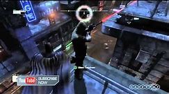 Batman: Arkham City - Joker's Snipers Tips & Walkthrough