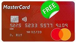 How to get a FREE Master Card - International card by Yandex Money without any Bank Account