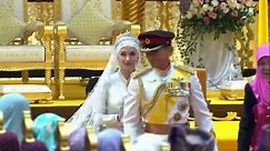 𝔹𝕒𝕣𝕒𝕜𝕒𝕝𝕝𝕒𝕙 - wedding prince Mateen and Anisha...