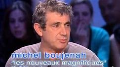 Michel Boujenah (première partie) - Archive INA