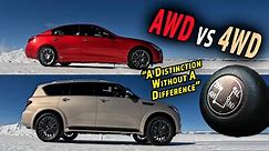 AWD vs 4WD | What's The Difference and Does It Matter?
