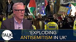“It’s Disgusting, Racists and It’s Gotta STOP” | Antisemitism Record High In UK Last Year