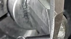 Torsion spring bending process- Good tools and machinery make work easy