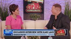 America's Top 10 for 12/16/23 - Interview with Kari Lake