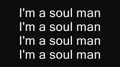 Drake & Josh (Soul Man) lyrics