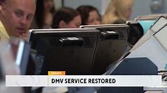 DMV offices in Colorado back to normal operations after technical issue