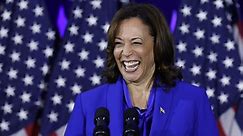 How Kamala Harris' Approval Rating Stands Half Way Through 2023