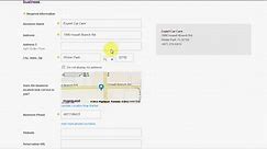 How to optimize MapQuest Local Business Listing