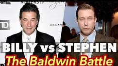 Stephen Baldwin vs Billy Baldwin - Billy Visits Todd To Discuss
