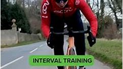 Try some intervals! 💪 Interval training can be a useful and time-efficient way to boost your fitness! What’s your favourite interval workout? Let us know your go-to in the comments 👀 #GCN | Global Cycling Network