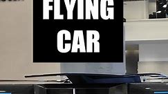 Experience the Futuristic Xpeng Flying Car | Watch it Fly and Drive!