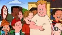 recess episode stand up randall