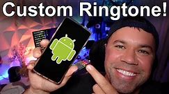 How To Put a Ringtone on Your Android (2023)