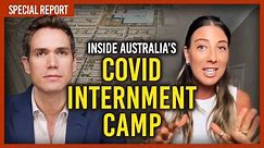 Australian Woman: Police Came To My Door And Took Me To COVID Quarantine Camp, Told Me "You Have No Choice"