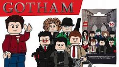 LEGO Gotham CMF Series