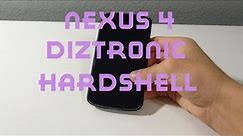Nexus 4 Diztronic Hardshell Case Review