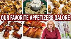 6 Of Our FAVORITE HOLIDAY PERFECT APPETIZER Recipes, Catherine's Plates
