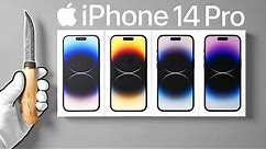 Apple iPhone 14 Pro Unboxing - The Gaming Experience