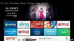 Swoop TV The Ultimate Entertainment App | Amazon Fire Tutorial