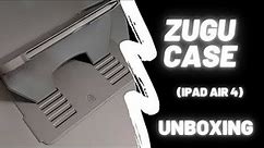 ZUGU Case For Ipad Air 4th Generation | Unboxing & Impressions