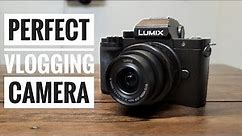Panasonic Lumix G100 Unboxing and First Impressions: GREAT FOR VLOGGING