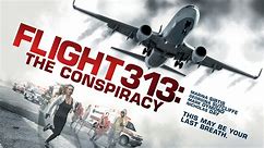Flight 313 the Conspiracy