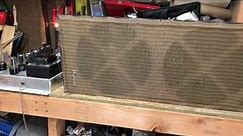 Magnavox amp from 1951