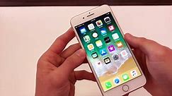 Gold iPhone 8 Plus Unboxing & First Impressions!-0ptNpGfMRCg
