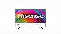 Hisense 50" 4K Ultra HD Smart TV with 2Year Warranty
