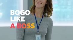 BOGO like a Boss at AT&T