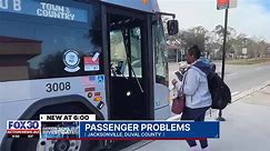 INVESTIGATES: Whistleblower, passengers say JTA buses regularly run late, sometimes don’t show up
