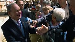 Mike Bloomberg, The Trial of Eddie Gallagher, Array of Hope