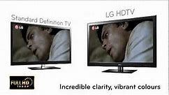 LG 42LS3400 LED TV