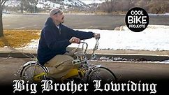 Big Brother Lowriding - Lowrider Bike documentary