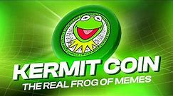 THE REAL FROG OF MEMES!