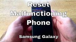 Samsung Galaxy S7 - Soft Reset