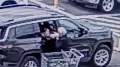 ‘Kissing thief’ rips $5,000 necklace from man in Lowe’s parking lot, WA video shows