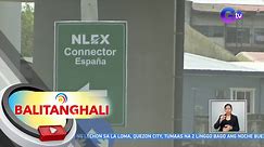 Petisyong Toll Hike sa NLEX Connector, inihain sa Toll Regulatory Board | BT