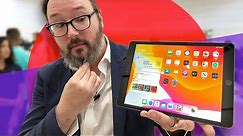 iPad 7th generation 2019 hands-on first impressions