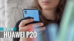Huawei P20 Review
