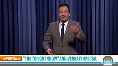 NBC to honor 10 years of Jimmy Fallon on ‘The Tonight Show’