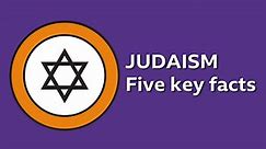 Facts about Judaism - KS3 Religious Studies - BBC Bitesize